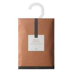 SACHE VIA AROMA CLASSICA BLACK VANILLA 25G