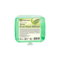 SABONETE SPRAY 400ML ERVA DOCE - REFIL