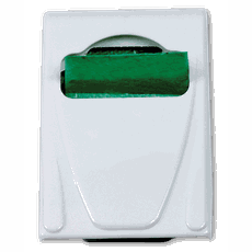 DISPENSER COLETORA DE ABSORVENTE FEM BRANCO C19750