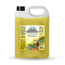 DETERGENTE GEL KLYO PINE 5L RENKO