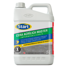 CERA LIQUIDA 5L ACABAMENTO ACRILICO MASTER START