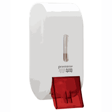 DISPENSER\/SABONET SPRAY ANTI SEPTICO CLEAN 400ML C10133 REFIL