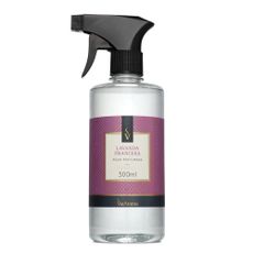 AGUA PERFUMADA CLASSICA LAVANDA FRANCESA VIA AROMA 500ML