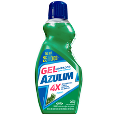 LIMPADOR CONCENTRADO GEL PINHO AZULIM 500G
