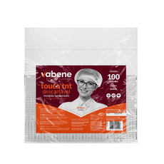 TOUCA SANFONADA TNT 100UN BRANCA