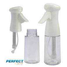 PULVERIZADOR\/BORRIFADOR 200 ML SPRAY CONTINUO PERFECT