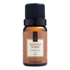 ESSENCIA VIA AROMA CLASSICA MADEIRA NOBRE 10ML
