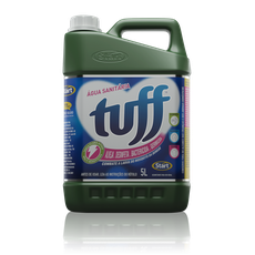 AGUA SANITARIA 5L TUFF START