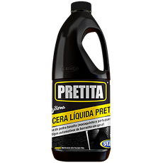 CERA LIQUIDA 2L PRETITA