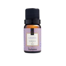 ESSENCIA VIA AROMA CLASSICA LAVANDA 10ML