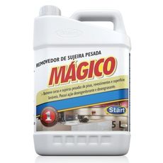 MAGICO LIMPA CX GORDURA\/DESINCRUST START 5L
