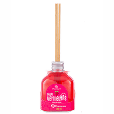 DIFUSOR DE VARETAS FRUTAS VERMELHAS PREMISSE 350ML