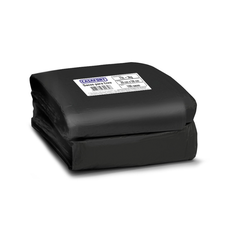 SACO DE LIXO 240L CASAFORT PRETO C\/50UN