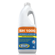 LAVA AUTOS SH 1000 DETERGENTE AUTOMOTIVO 2L