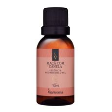 ESSENCIA VIA AROMA HIDROSSOLUVEL MACA COM CANELA 30ML