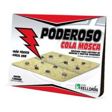 KELLMAT MOSQUICIDA COLA MOSCA