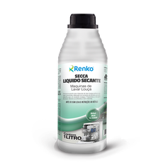 SECANTE LAVA LOUCA PROFISSIONAL SECCA 1L RENKO