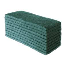 FIBRA DE LIMPEZA GERAL VERDE 9502