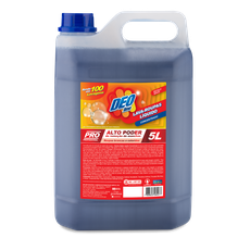 LAVA ROUPAS PODER DE REMOCAO DEOLINE 5L
