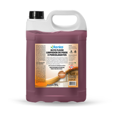 LIMPADOR DE PISOS PESADO KLYO FLOOR 5L RENKO