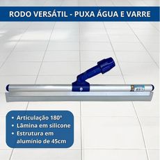 RODO VERSATIL 45CM REF 002096