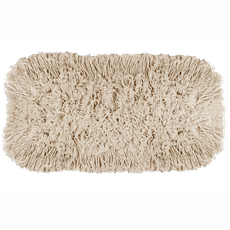 MOP PO 40CM ALGODAO NATURAL