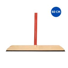 RODO DE MADEIRA 60CM DELPLAS