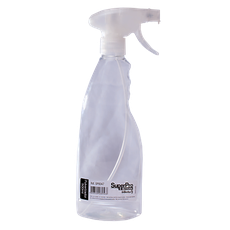 PULVERIZADOR\/BORRIFADOR 500ML TRANSPARENTE SP9347