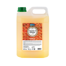 SABONETE LIQUIDO 5L PREMISSE PESSEGO E DAMASCO