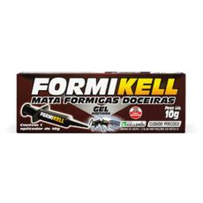 INSETICIDA FORMIKELL GEL 10GR