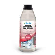 LIMPADOR COM BRILHO MAXIMA 1L RENKO