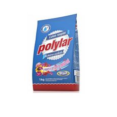 LAVA ROUPAS\/SABAO EM PO POLYLAR 1KG