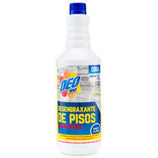 DESENGRAXANTE DE PISO CONCENTRADO POS OBRA 1L