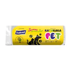SACO DE LIXO KATAKAKA PET C\/30UN