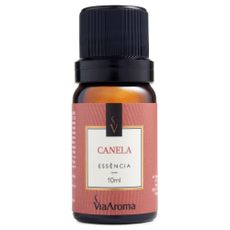 ESSENCIA VIA AROMA CLASSICA CANELA 10ML