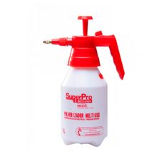 PULVERIZADOR\/BORRIFADOR 1L MULTIUSO PLASTICO