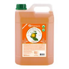 SABONETE LIQUIDO 5L PREMISSE FLOR DE LARANJEIRA