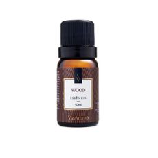 ESSENCIA VIA AROMA CLASSICA WOOD 10ML