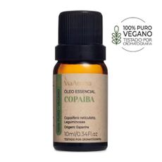 OLEO ESSENCIAL COPAIBA VIA AROMA 10ML