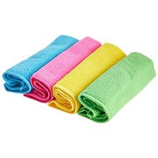 PANO\/TOALHA MICROFIBRA 40X40 LISA