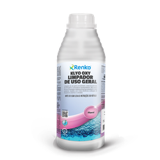 LIMPADOR USO GERAL KLYO OXY FLORAL 1L RENKO
