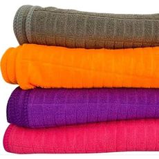 PANO\/TOALHA MICROFIBRA 28X38 QUADRI