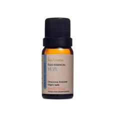 OLEO ESSENCIAL YUZU VIA AROMA 5ML