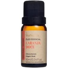 OLEO ESSENCIAL LARANJA DOCE VIA AROMA 10ML