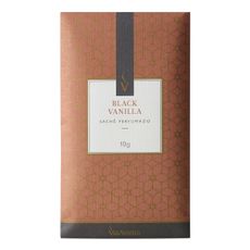 SACHE VIA AROMA CLASSICA BLACK VANILLA 10G