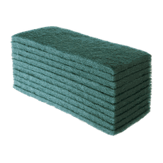 FIBRA DE LIMPEZA PESADA VERDE 9506