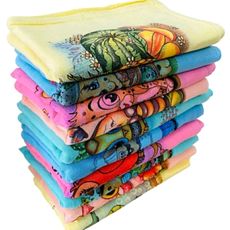 PANO DE PRATO ATOALHADO