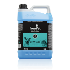 LIMPA CANIL FREE PET 5L