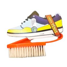 ESCOVA LIMPA TENIS REF 765