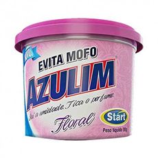 EVITA MOFO FLORAL AZULIM 80G
